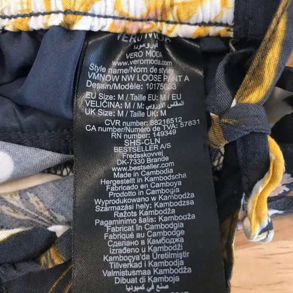 Vero Moda Pants - Picture 6 of 10